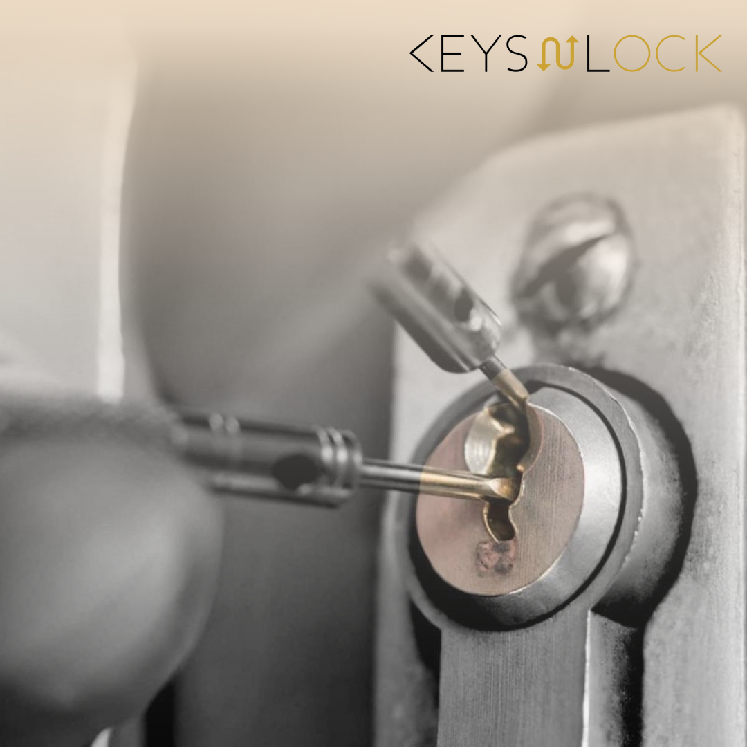 KeysnLock - Unlocking The Peace Of Mind In St Petersburg